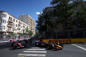 Ondertussen in F1 | De vreemde en zware klapper van Pérez en Sainz