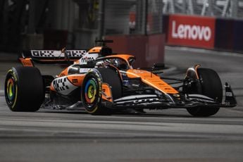 Ondertussen in F1 | McLaren brengt Chrome-livery terug voor race in Texas