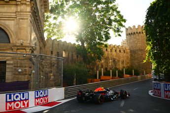 F1 Live 14:00u | Kwalificatie Grand Prix van Azerbeidzjan 2024