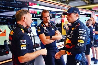 Welke effecten heeft P3 bij de constructeurs voor Verstappen en Red Bull in 2025?