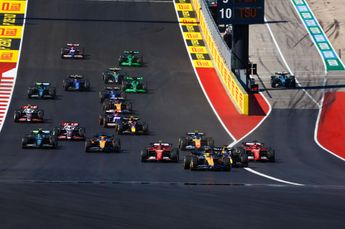 Jordan denkt dat de Formule 1 compleet geruïneerd is: 'Daar haat ik ze voor'