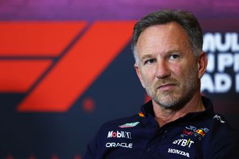 Horner wuift insinuaties Hill weg: 'Verstappen wil dat, wij willen dat ook'