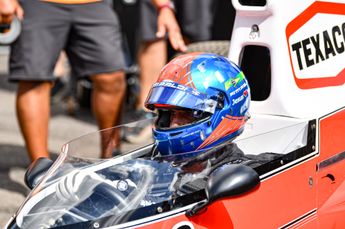 Fittipaldi loofde McLaren in de jaren zeventig al voor de 'energie': 'Ik zei: Ik kies McLaren'