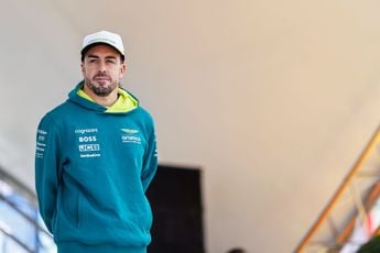 F1 in het kort | Alonso mist ook aanstaande mediadag in Brazilië