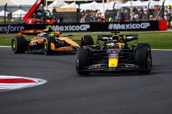 Doornbos met harde woorden voor Verstappen: 'We kennen Max inmiddels'