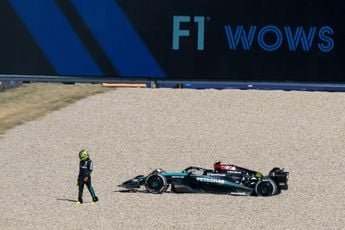 Wolff weet niet wat twijfelachtige Hamilton wil in Mexico: 'Moeten we nog bespreken'