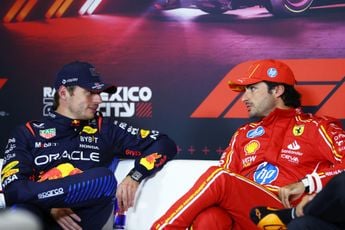 Hughes verklaart plotselinge dominantie van Sainz en genoot van Verstappen: 'Geweldige comeback'