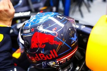 Ondertussen in F1 | Verstappen kent zijn helmklassiekers bijzonder goed