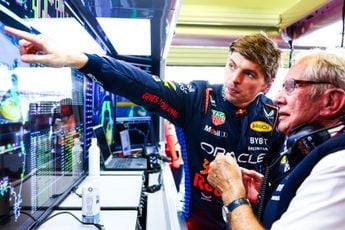 Schmidt geeft meer tekst en uitleg bij 'zware dag' van Verstappen: 'Weer problemen met de turbo'