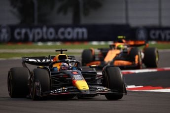 Column | Ridicuul racemanagement Red Bull, Verstappen verliest hoofd, FIA slaat flater en McLaren mekkert