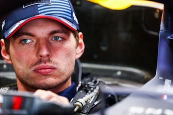 Albers 'moedeloos van de standaard' van Verstappen: 'Moet eens goed van de baan gereden worden'