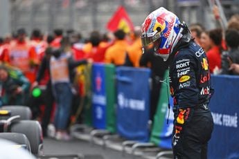 Hezemans deelt zorgen van Verstappen: 'Dat irriteert hem gewoon mateloos'