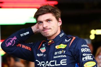 Cijfers GP Mexico | 'Die beoogde beukpoging van Verstappen was ronduit gevaarlijk'