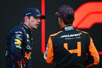 Barrichello denkt dat alles moet kloppen om te winnen, ook voor Verstappen: 'Dat heeft met druk te maken'