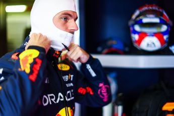 Verstappen met harde conclusie: 'Auto is gewoon niet snel genoeg', maar ziet wel 'veel kansen'