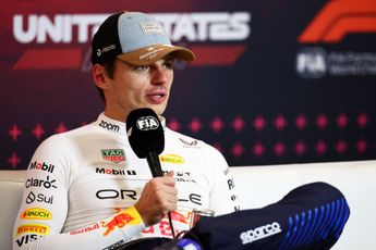 Ondertussen in F1 | Verstappen scheldt vriend huid vol tijdens online spel: 'Ik bombardeer Ierland!'