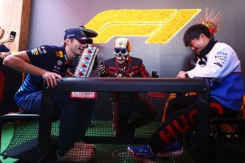 Ondertussen in F1 | Red Bull haalt herinneringen op: 'Max, Yuki is faster than you!'