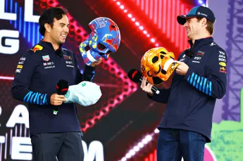 Verstappen schuift oud-collega naar voren: 'Heb hem altijd al een sterke rijder gevonden'