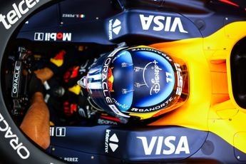 F1 Live 20:00u | Sprintrace voor de Grand Prix van de Verenigde Staten 2024