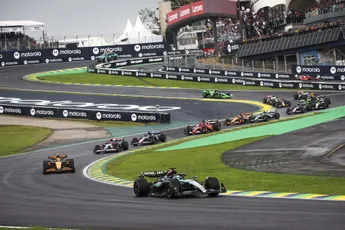 F1 Live 18:00u | Grand Prix van São Paulo 2025
