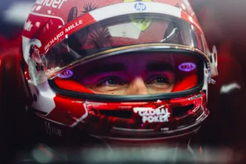 Leclerc is klaar om de jacht te openen in Abu Dhabi: 'Hij moet oppassen'