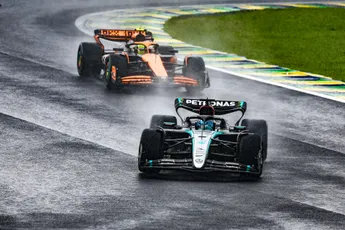 FIA gaat ook in 2025 niets doen tegen flexibele voorvleugels van McLaren en Mercedes