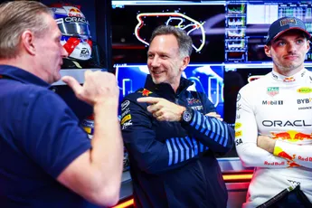 Brundle gaat verder over Horners ontslag: 'Team Verstappen begon bepaalde journalisten te informeren'