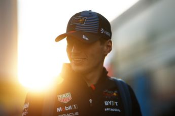 Verstappen staat groot feest te wachten: 'Vieren zoals het alleen in Las Vegas kan'