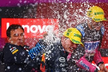 Power Rankings: Verstappen krijgt na geweldige race in Brazilië net geen 10