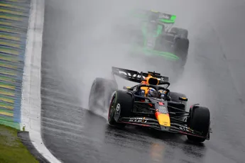 Pirelli reageert op uitspraak van Norris over gratis stop en 'geluksmoment' Red Bull in Brazilië