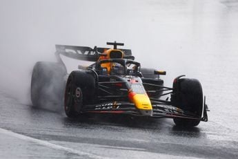 Verstappens talent in de regen verklaard: 'Dat doen ze overal, behalve in Nederland'