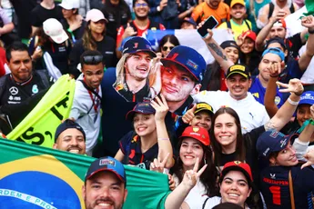 Albers richt zich tot de fans van Verstappen en Red Bull: 'Wake the f*ck up, met alle respect'
