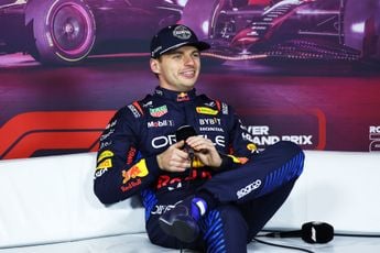 Lof voor Verstappen en enkele anderen: 'Je kon vaak niet geloven hoe hij had gewonnen'