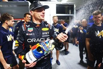 Van der Garde weet precies wat Verstappen heeft ondergaan: 'Niks maakt hem meer kapot'