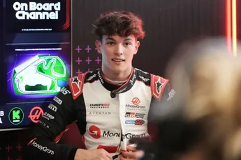 Bearman gaat bewijzen dat hij geen eendagsvlieg is, maar een coureur voor de toekomst