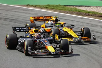 Button voorspelt andere Norris in 2025: 'Het opnemen tegen Verstappen is iets anders'