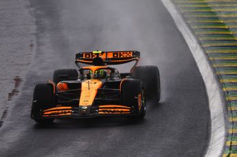 F1 in het kort | Norris krijgt geen tijdstraf na vergrijp bij de start, minimale boete uitgedeeld