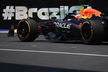 Red Bull probeert probleem op te lossen en zet nieuw chassis in