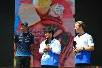 F1 in het kort | Het regent straffen in Miami, uitslag volledig op de schop, Antonelli met punten