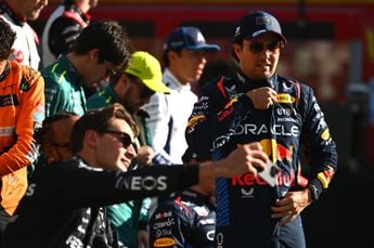 'Pérez keert mogelijk terug in F1, Mexicaan in gesprek met F1-team'