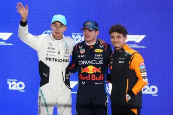Montoya snapt niet waarom Norris geen strafpunten krijgt: 'Dat is waar Verstappen altijd over klaagt'