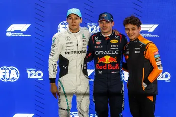 Hill ziet gelijkenis tussen Schumacher en Verstappen: 'Bereid je voor op de tweede klap'