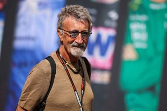 Eddie Jordan: De man die Doornbos een kans gaf en Verstappen de hemel in prees