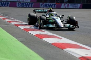 Mercedes-kopstukken denken niet dat het aan stijl Hamilton ligt: 'Misschien een factor'