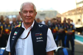 Marko zag potentiële vervanger van Pérez wegvallen: 'Hij tekende al snel een contract'
