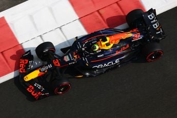 Horner deelt informatie over Hadjar in Verstappens RB20: 'Sneller dan Tsunoda'