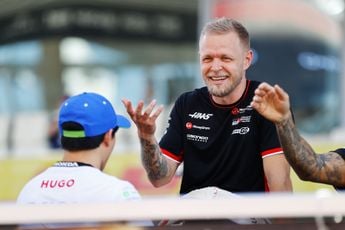 F1 in het kort | Magnussen blijft betrokken bij Haas en zal TPC-tests doen