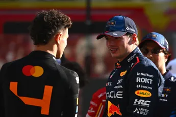 F1-journalist verwacht veel van Norris: 'Veel geleerd van de gevechten met Verstappen'