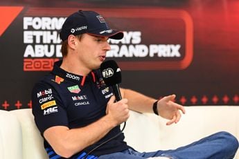 Steiner kiest het mooiste moment van Verstappen: 'Dat was echt een f*** you naar de FIA'