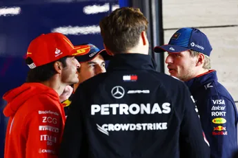 Sainz deelt wens voor laatste race met Ferrari: 'Dat zou heel veel voor me betekenen'